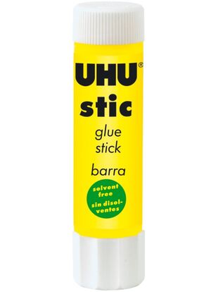 UHU PEGAMENTO SÓLIDO EN BARRA 40GRS.