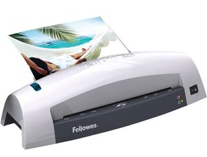 FELLOWES PLASTIFICADORA A4 LUNAR 125 MICRAS