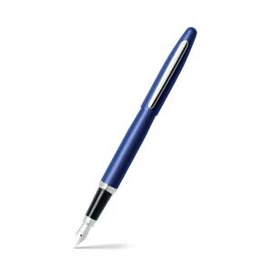 SHEAFFER PLUMA ESTILOGRÁFICA NEON BLUE MEDIUM VFM