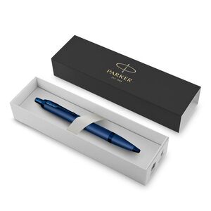 PARKER BOLÍGRAFO IM MONOCHROME AZUL