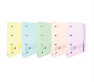 OXFORD CARPEBLOC POLYFOAM LIVE&GO TONOS PASTEL