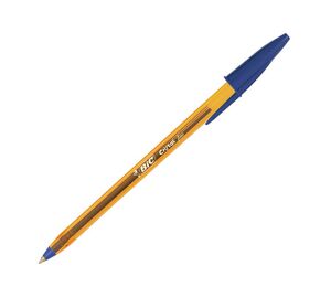 BIC BOLÍGRAFO CRISTAL FINO AZUL