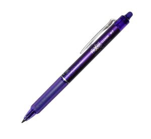PILOT ROLLER FRIXION CLICKER 0.7 VIOLETA
