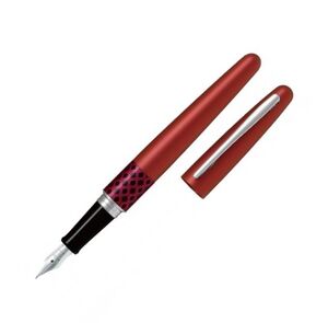 PILOT PLUMA MR URBAN RETRO POP ROJO