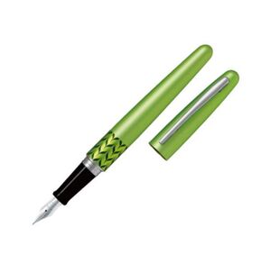 PILOT PLUMA MR URBAN RETRO POP VERDE CLARO