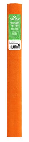 CANSON PAPEL CRÉSPON NARANJA 