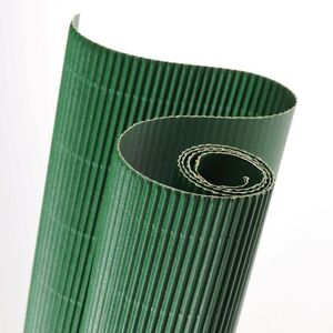 CANSON CARTÓN ONDULADO 50 X 70MM. VERDE SELVA