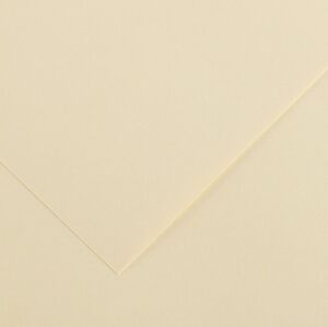 CANSON CARTULINA 50 X 65CM. 185GRS. 2 CREMA