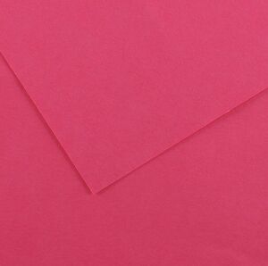 CANSON CARTULINA 50 X 65CM. 185GRS. 11 FUCSIA