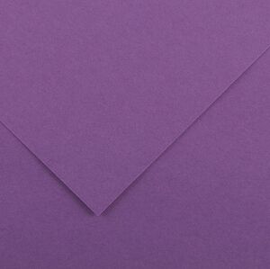 CANSON CARTULINA 50 X 65CM. 185GRS. 18 VIOLETA