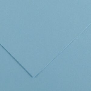 CANSON CARTULINA 50 X 65CM. 185GRS. 20 AZUL CIELO