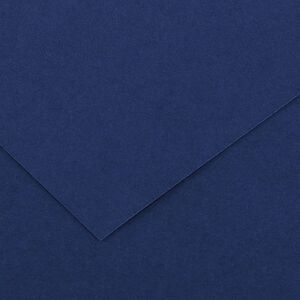 CANSON CARTULINA 50 X 65CM. 185GRS. 24 AZUL ULTRAMAR