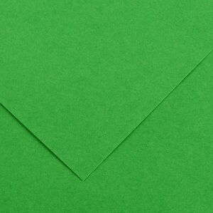 CANSON CARTULINA 50 X 65CM. 185GRS. 29 VERDE BILLAR