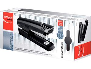 MAPED GRAPADORA METAL E-3543 HS ESSENTIAL NEGRO