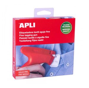 APLI ETIQUETADORA TEXTIL NAVETES FINA 101546