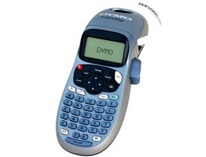 DYMO ROTULADORA LETRATAG LT-100H