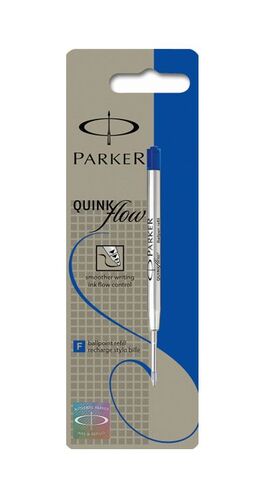 PARKER RECAMBIO BOLÍGRAFO F AZUL 