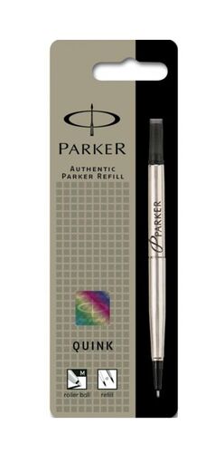 PARKER RECAMBIO ROLLER M NEGRO