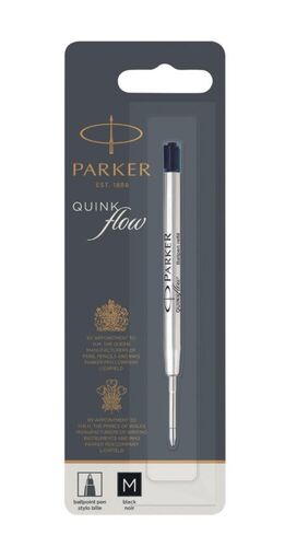 PARKER RECAMBIO BOLÍGRAFO M NEGRO