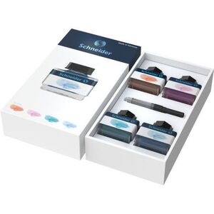 SCHNEIDER SET DE REGALO DE TINTA PASTEL Nº 1