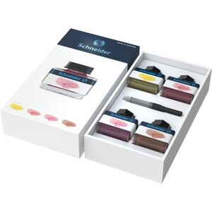 SCHNEIDER SETS DE REGALO DE TINTA PASTEL Nº 2