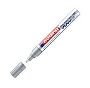 EDDING 750 ROTULADOR PERMANENTE M PLATA