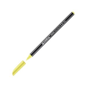 EDDING 1200 ROTULADOR 65 AMARILLO NEÓN 