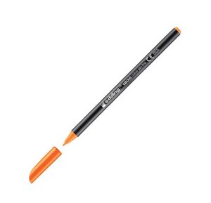 EDDING 1200 ROTULADOR 66 NARANJA NEÓN 