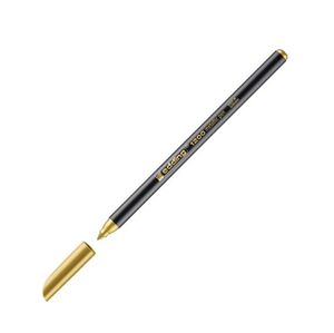 EDDING 1200 ROTULADOR 53 ORO METÁLICO