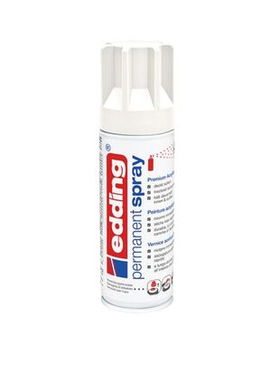 EDDING 5200 PINTURA SPRAY PERMANENTE BLANCO 922