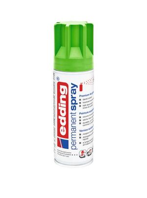 EDDING 5200 PINTURA SPRAY PERMANENTE VERDE CLARO 927