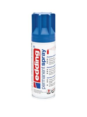 EDDING 5200 PINTURA SPRAY PERMANENTE AZUL 903