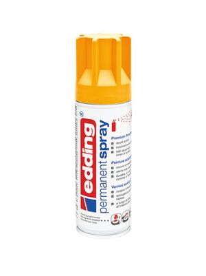 EDDING 5200 PINTURA SPRAY PERMANENTE AMARILLO SOL 906