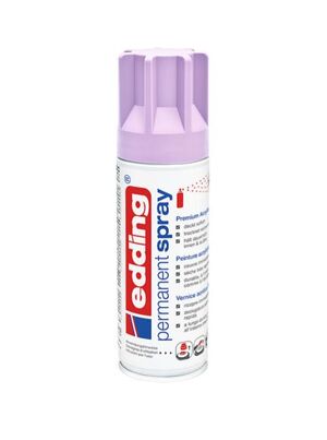 EDDING 5200 PINTURA SPRAY PERMANENTE LAVANDA SUAVE 931