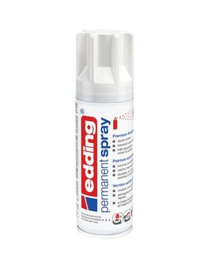 EDDING 5200 PINTURA SPRAY PERMANENTE BLANCO 953