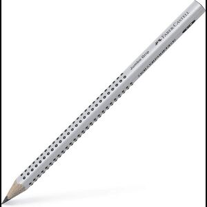FABER CASTELL LÁPIZ JUMBO GRIP 2001 TRIANGULAR