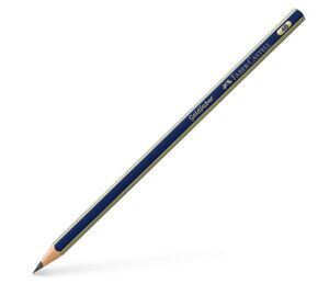FABER CASTELL LÁPIZ GOLDFABER 1221 4B
