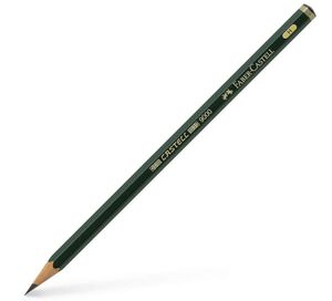 FABER CASTELL LÁPIZ 9000 HB