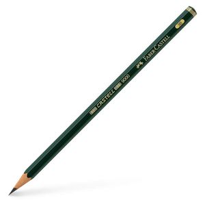 FABER CASTELL LÁPIZ 9000 3B