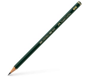 FABER CASTELL LÁPIZ 9000 4B