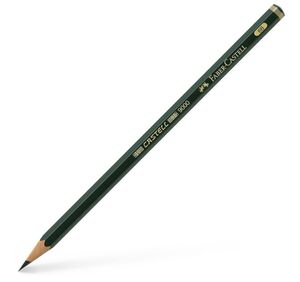 FABER CASTELL LÁPIZ 9000 6B
