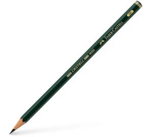 FABER CASTELL LÁPIZ 9000 8B