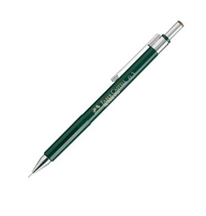 FABER CASTELL PORTAMINAS TK-FINE 0.7MM.