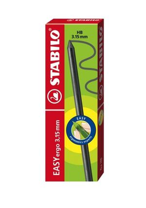 STABILO MINAS EASY ERGO 3,15MM. 6 UNIDADES