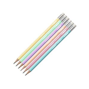 STABILO LÁPIZ SWANO PASTEL CON GOMA