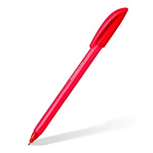 STAEDTLER BOLÍGRAFO 4320 TRIPLUS ROJO