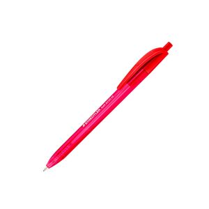 STAEDTLER BOLÍGRAFO 4230-M ROJO