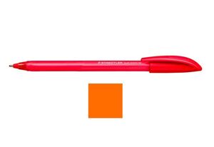 STAEDTLER BOLÍGRAFO 4320 TRIPLUS NARANJA