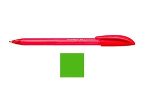 STAEDTLER BOLÍGRAFO 4320 TRIPLUS VERDE CLARO