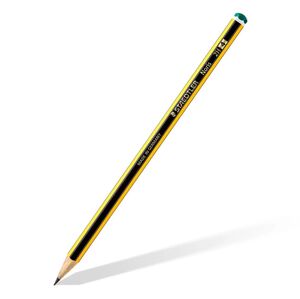 STAEDTLER LÁPIZ NORIS Nº4 2H